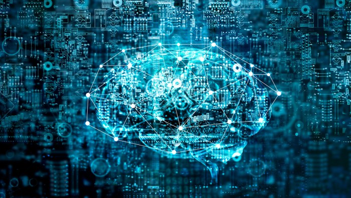 人工智能為何成為下一場(chǎng)大型科技競(jìng)賽的核心？